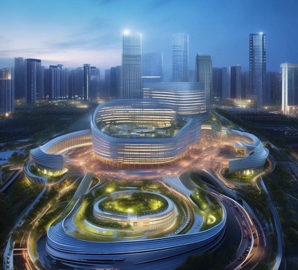 商丘商贸服务枢纽,连接商丘经济中心的枢纽 商丘商贸服务枢纽,连接商丘经济中心的枢纽