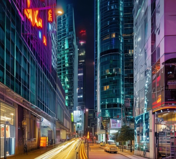 桂北商贸城，经济引擎的新生力量