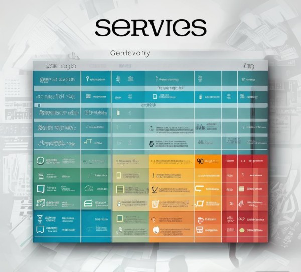 商贸服务分类表格解析与应用 商贸服务分类表格解析与应用