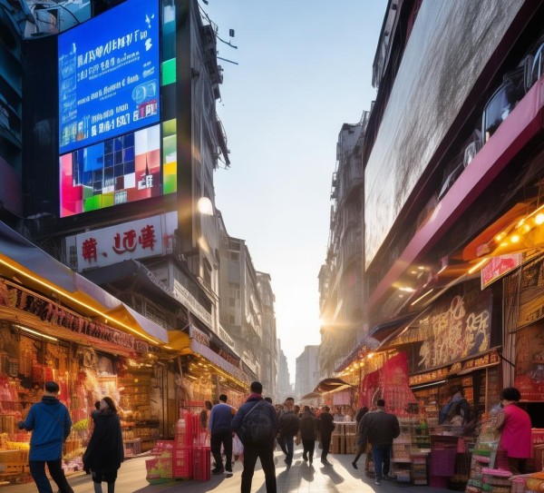 蒙城县商贸城动态，今日新闻