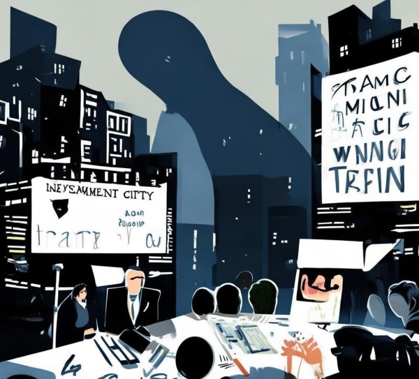 商贸城招商骗局解析与防范指南,小心金融陷阱,确保投资安全 商贸城招商骗局解析与防范指南,小心金融陷阱,确保投资安全