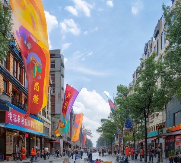 天然之眼湘潭商贸街拓宽项目招标启动