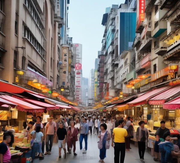 大庆龙凤商贸城,推动大庆城市繁荣 大庆龙凤商贸城,推动大庆城市繁荣