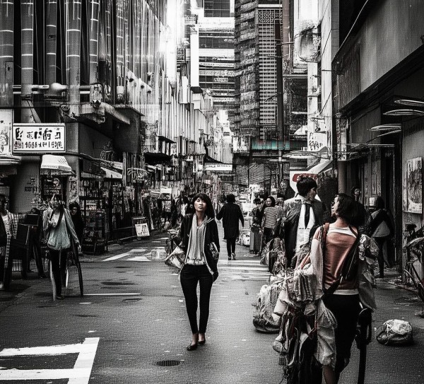 商贸区设计案例解析（设计方法）