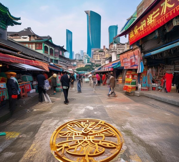 广西 商贸 机遇 挑战，双轮驱动的经济机遇与挑战