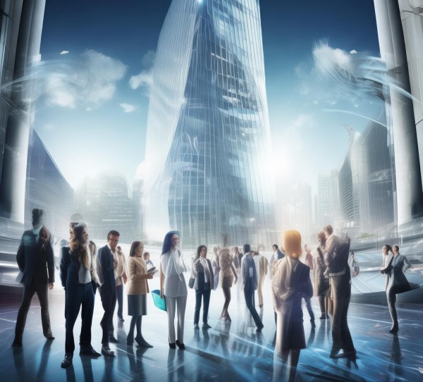 匀加速商贸，高效效率并行的未来趋势