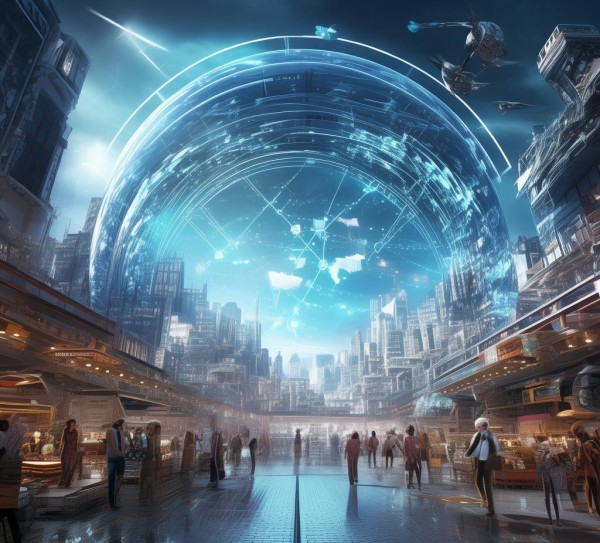 商贸流通项目的核心，从创新到突破—技术助力经济全球化