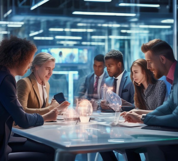 现代服务系，数字化转型与创新路径