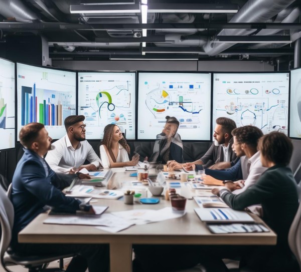 长治县商贸公司——案例分析与解决方案