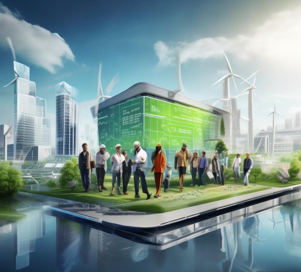 构建绿色能源转型模式，天然气商贸合作案例的创新路径