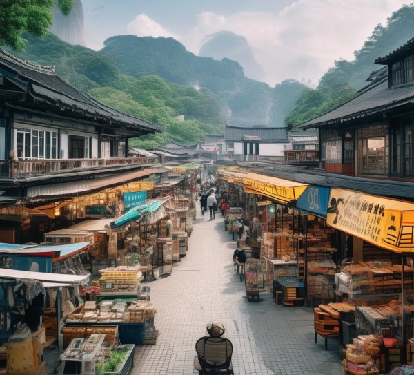 集美山商贸执照中的法律规范与市场实践的融合，创新与整合