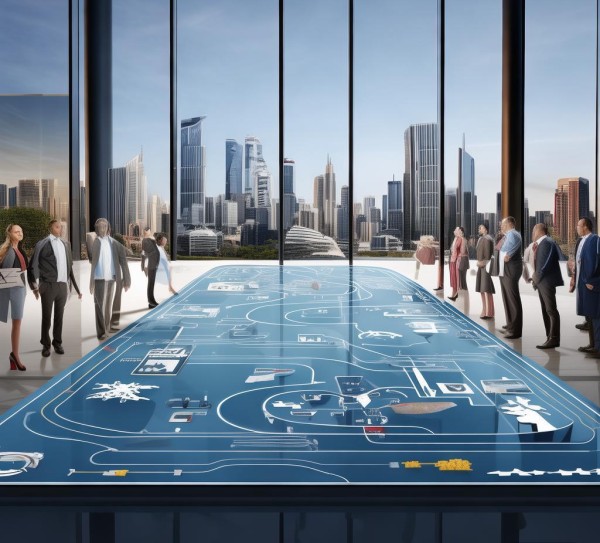 商务项目引进战略路径