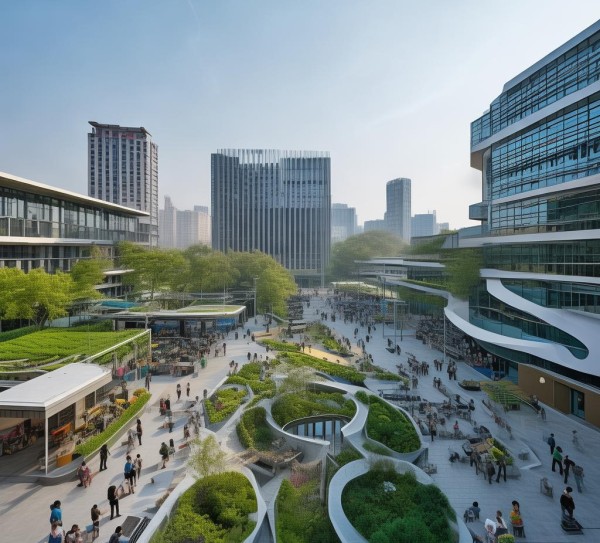 长沙现代商贸学校，教育与产业融合，创新与发展的见证