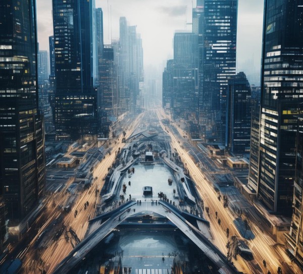 商贸城产业规划，城市新形态的探索与实践