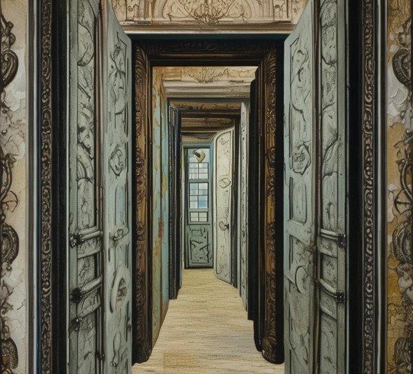 开启 doors of doors and windows of doors of doors