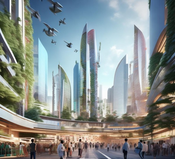 未来融水商贸城,规划与机遇展望 未来融水商贸城,规划与机遇展望