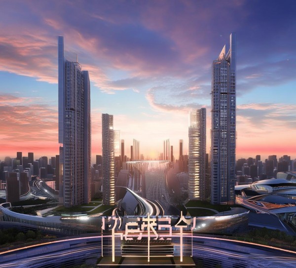 华祥商贸物流项目，新起点，未来展望