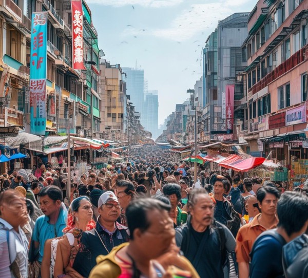 殷都区商贸城，机遇与挑战并存，未来发展机遇无限