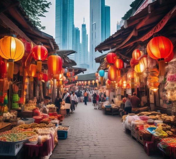 双流，见证重庆服务商贸的辉煌