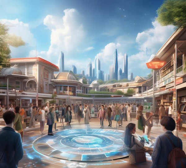 高校商贸服务，现状与未来展望