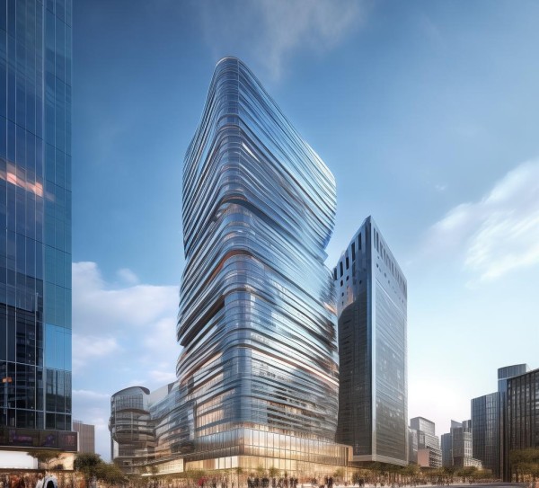 三水西南商贸城,商业新地标 三水西南商贸城,商业新地标