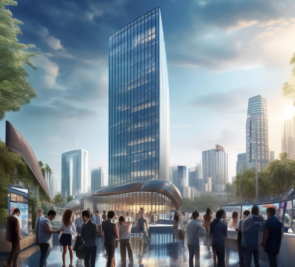 Hydrocity Import Business Center:机遇与挑战 Hydrocity Import Business Center:机遇与挑战