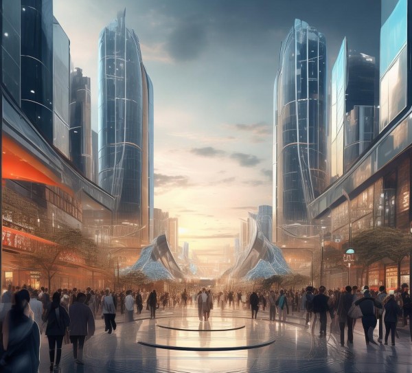 推动城市现代化,珍珠商贸城成为新引擎 推动城市现代化,珍珠商贸城成为新引擎