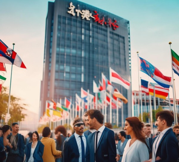 王浩商贸，全球市场的成功经验