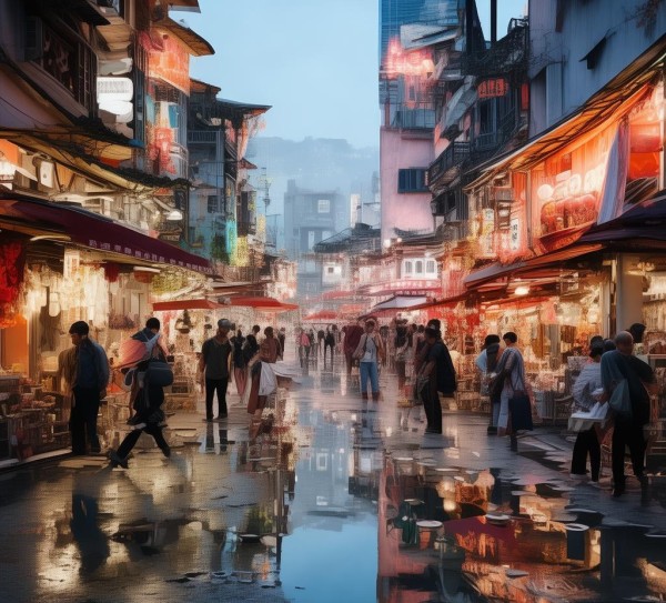 商贸公司与餐饮服务的整合，以及餐饮品牌与品牌价值的升华