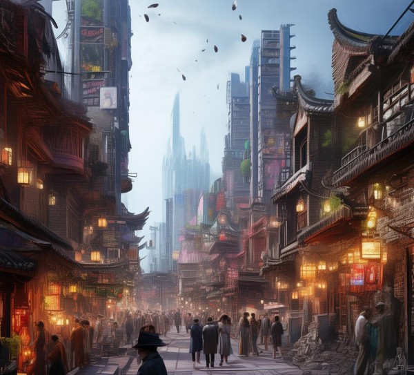 探索宿迁商贸城，历史与未来的平衡点