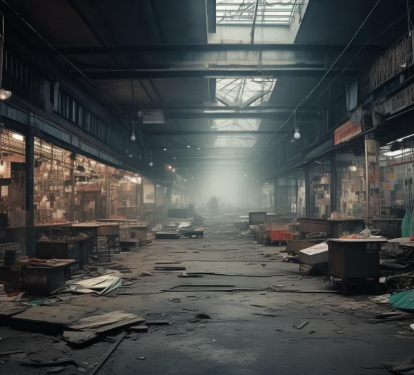 西南商贸城事件,无声的商业危机 西南商贸城事件,无声的商业危机