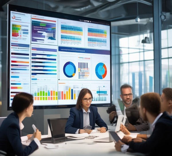 银行业务客户关系管理报告