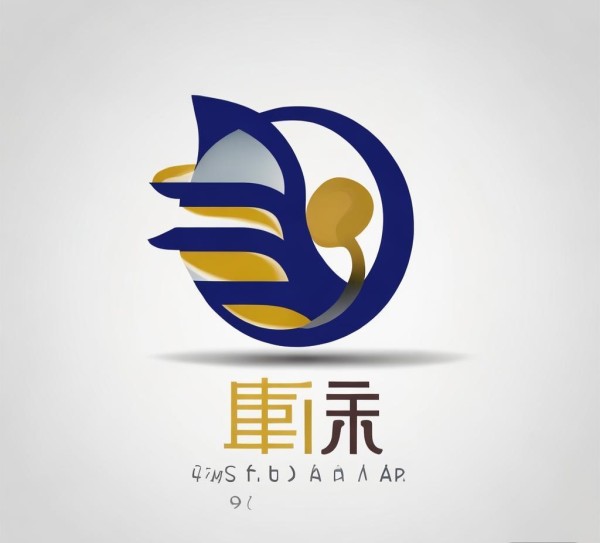 商贸服务系logo，专业与创新的完美结合