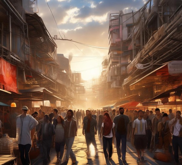 朝阳商贸城，机遇与挑战并存，未来可期