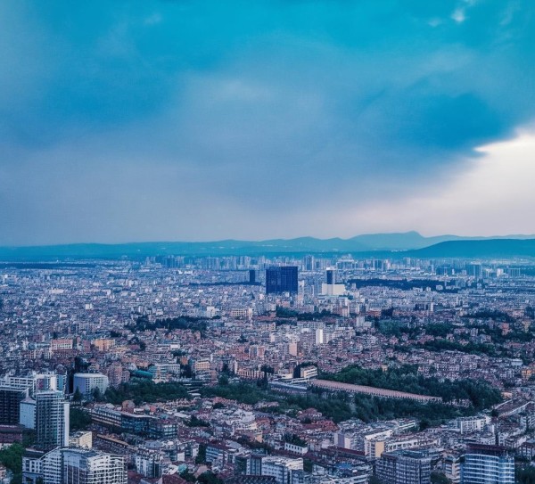 商贸城项目开工讲话