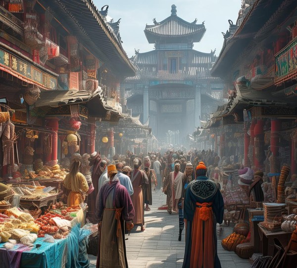 秦都商贸服务,商业帝国的成长守护者 秦都商贸服务,商业帝国的成长守护者