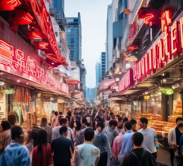 沧州商贸城,赋能经济,推动发展 沧州商贸城,赋能经济,推动发展