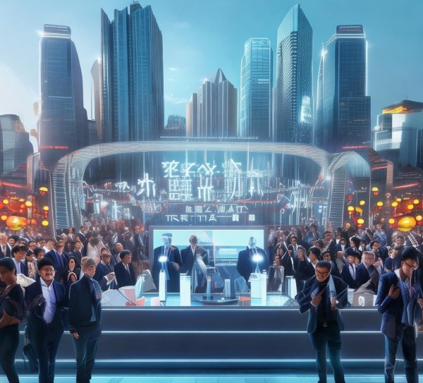 盛亿商贸服务开启商业创新的新篇章