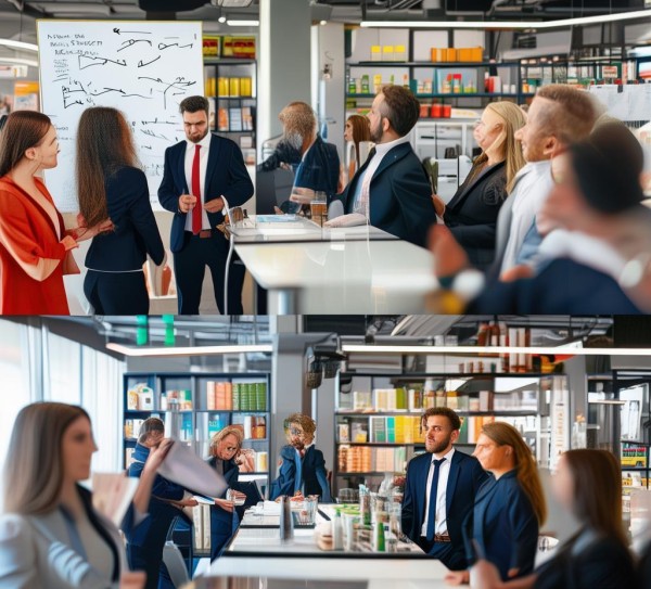 商贸服务与商贸销售的区别解析及职责作用对比