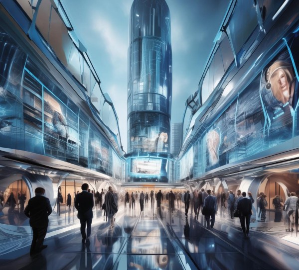 商贸产业服务系建设与发展