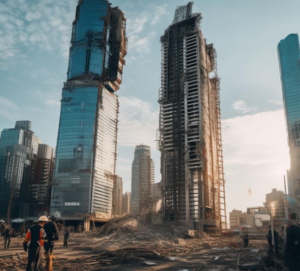 阜城商贸城的拆除不仅是一次商业决策，更是一次深刻的商业解读。