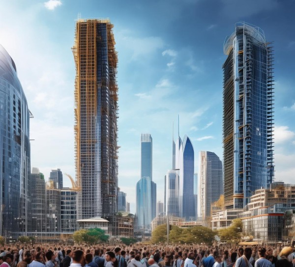 新港商贸城,发展与转型的双刃剑 新港商贸城,发展与转型的双刃剑