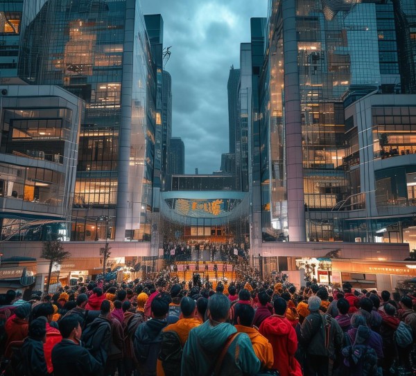 嘉誉商贸城新闻事件最新 嘉誉商贸城新闻事件最新