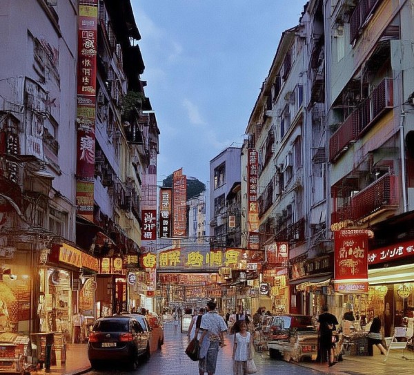 白云商贸区,机遇与创新双重重生 白云商贸区,机遇与创新双重重生