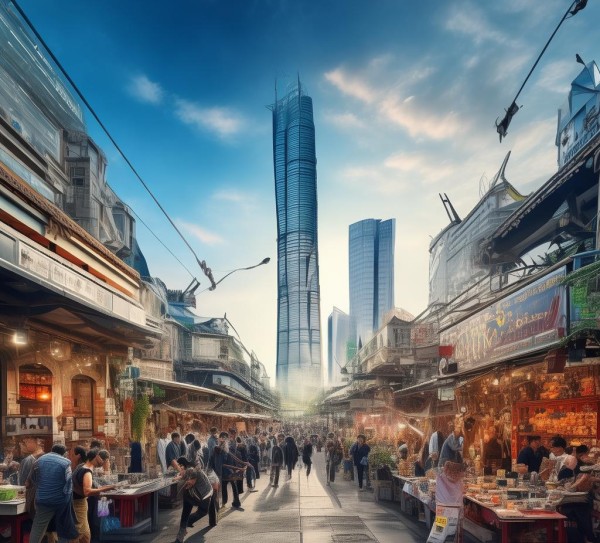 萧山商贸,新机遇与创新未来展望 萧山商贸,新机遇与创新未来展望