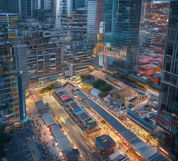 商贸产业链规划设计典型案例 商贸产业链规划设计典型案例