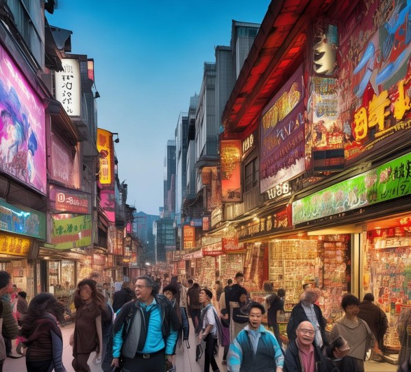 雅安市商贸城铺面，经济活力绽放