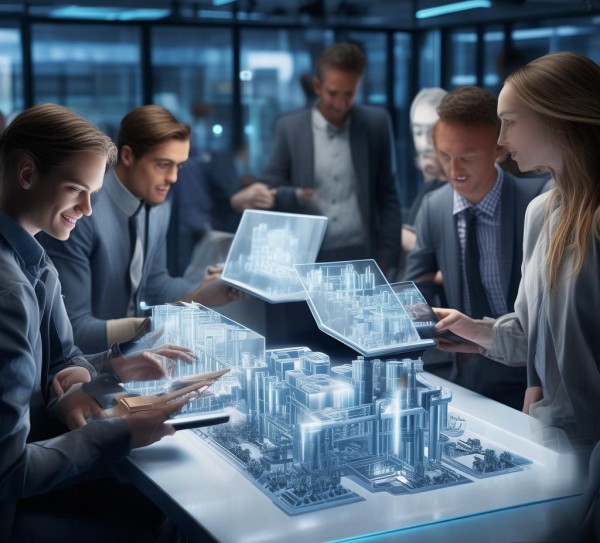 商贸企业扩产项目管理，基于数字化转型的路径