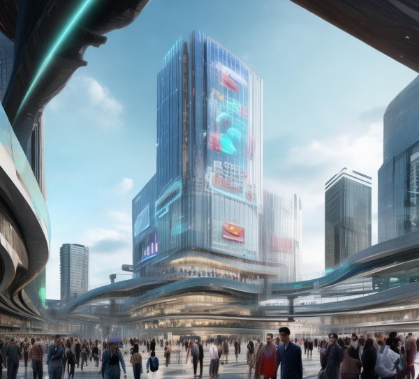 现代商业故事,宇济商贸城的孝感发展 现代商业故事,宇济商贸城的孝感发展