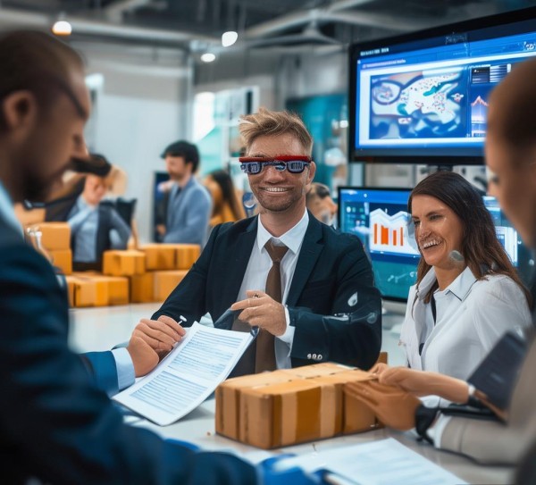 Effective Export Trade Process: A Case Study in English Effective Export Trade Process: A Case Study in English